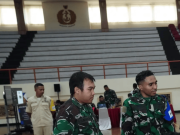 Latihan Gabungan Siber 2025